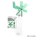 Windmill Electricity Generator Experiment Kit by Green Science