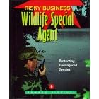 Click here to buy Wildlife Special Agent: Protecting Endangered Species (Risky Business (Woodbridge, Conn.).) by  Edward R. Ricciuti, Stephen Carpenteri, and Bruce Glassman.