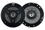 Kenwood KFC-1669S 6-1/2' 2-way car speakers