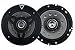 Kenwood Kfc-1669s 6-1/2" 2-way Car Speakers