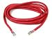 Belkin Components 3ft Cat5e Red Crossover Cable Snagless
