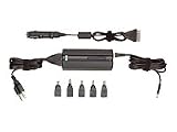 Targus Notebook / Laptop AC/DC Adapter - Power adapter - AC / car / airplane ( external ) - 70 Watt