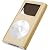 パワーサポート iPod mini用3Dホイールフィルム クリアタイプ MP-31