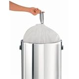 Kitchen & Housewares : 50 Litre Bin Liners (6 Pack)