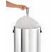 BRABANTIA 10 x Müllbeutel SMARTFIX 50l