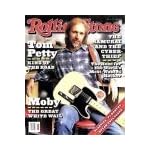 Rolling Stone Magazine, Issue 707, May 1995, Tom Petty Cover book cover