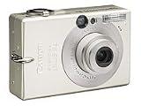 Electronics : Canon Digital IXUS IIs - Digital camera - 3.2 Mpix - optical zoom: 2 x - supported memory: SD