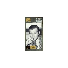 Biography - Bugsy Siegel: Gambling on the Mob [VHS]