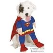 Superman Dog Costume