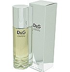D & G FEMININE by Dolce & Gabbana EDT SPRAY 3.4 oz / 100 ml for Women
