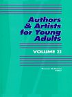 authors  artists for young adults volume 22 authors and artists for young adults
