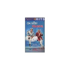 Oh God You Devil [VHS]