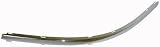 01-05 VW VOLKSWAGEN PASSAT FRONT BUMPER MOLDING LH (DRIVER SIDE), Upper, Chrome, New Body Style (2001 01 2002 02 2003 03 2004 04 2005 05) V016106 3B08072432ZZ
