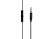 Scosche Stereo Headphones with Tapline Music Control and Microphone for Apple iPod (Black) image 1