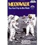 Step into Reading Moonwalk: The First Trip to the Moon