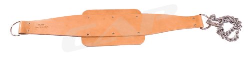 Leather Dip Belt