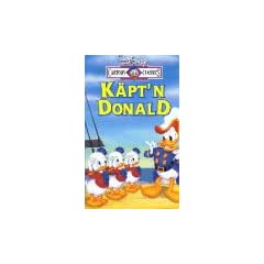 K�pt'n Donald [VHS]