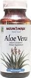 Nature's Herbs Aloe Vera Inner Leaf - 100 Capsules