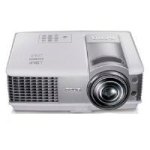 BenQ MP515ST (Short Throw) DLP Projector 2600:1 2500 Lumens 800 x 600 (SVGA) D-Sub/HDMI 2.4kg (White) (9H.J1P77.Q4E)