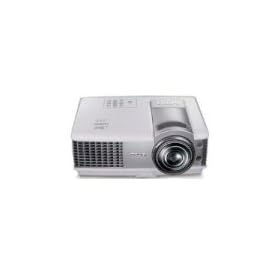 203406: BenQ MP515ST (Short Throw) DLP Projector 2600:1 2500 Lumens 800 x 600 (SVGA) D-Sub/HDMI 2.4kg (White) (9H.J1P77.Q4E)