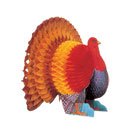 Turkey Honeycomb 15in Centerpiece