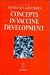 Concepts in Vaccine Development