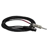 Horizon XLR to 1 / 4 &acute; 25 &acute; Microphone Cable ( with Transformer ) - B0002OS9H0