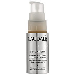 Caudalie Vinexpert Anti-Aging Serum Eyes and Lips