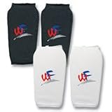 new 3 in one knee pad plus shin guard with instep in polyester