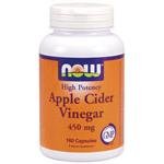 Nowfoods - Apple Cider Vinegar 450 mg - 180 Caps