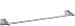 Towel Bar by Kohler - K-486 in Polished Chrome