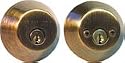 Heavy Duty Double Cylinder Deadbolt - D9370 X5 K3 M Hd Deadbolt Lock