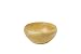 T&G Small Bowl in Hevea Wood. D180mm