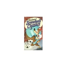 Tex Avery's Screwball Classics 3 [VHS]
