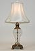 Classic Crystal Table Lamp