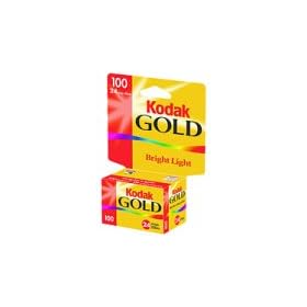 Click here to buy Kodak Gold 100 Speed 24 Exposure 35mm Film by Kodak.