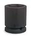 Westward 5MR79 Socket, Impact, 16 Mm