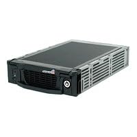 StarTech.com BLACK SERIAL ALUMINUM DRIVE ( DRW115SATBK )