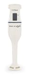 Hinari SB308 Lifestyle 2 Speed Hand Blender Includes Mounting Bracket & Beaker - White