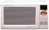 Review Sharp  / SHARP R820BW 0.9 CU. FT DOUBLE GRILL CONVECTION 900 WATT MICROWA