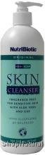 Skin Cleanser, Non-Soap, Fragrance-Free (for sensitive skin), 16 oz.