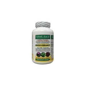 Green Vibrance Capsules Green Vibrance Capsules