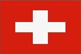 Switzerland Flag Polyester 3 ft. x 5 ft.