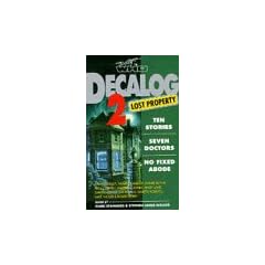 Decalog 2: 2: Lost Property (New Doctor Who Adventures)