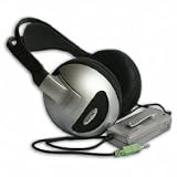 IceTech Vibe MK-833VI - Headphones ( ear-cup )