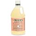 Mrs. Meyer's Laundry Detergent, Geranium 64fl oz