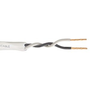 ULTRALINK CL-214/100 Contractor Grade 14-Guage Mini Spool 2 Conductor 100 feet