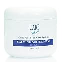 Care Plus Calming Mask 10% Sulfur 4 oz.
