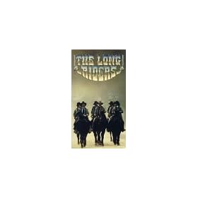 The Long Riders [VHS] [Import]