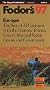 Europe '97: The Best of 32 Countries with the Historic Towns, Great Cities, and Scenic Coast s and Countryside (Annual)